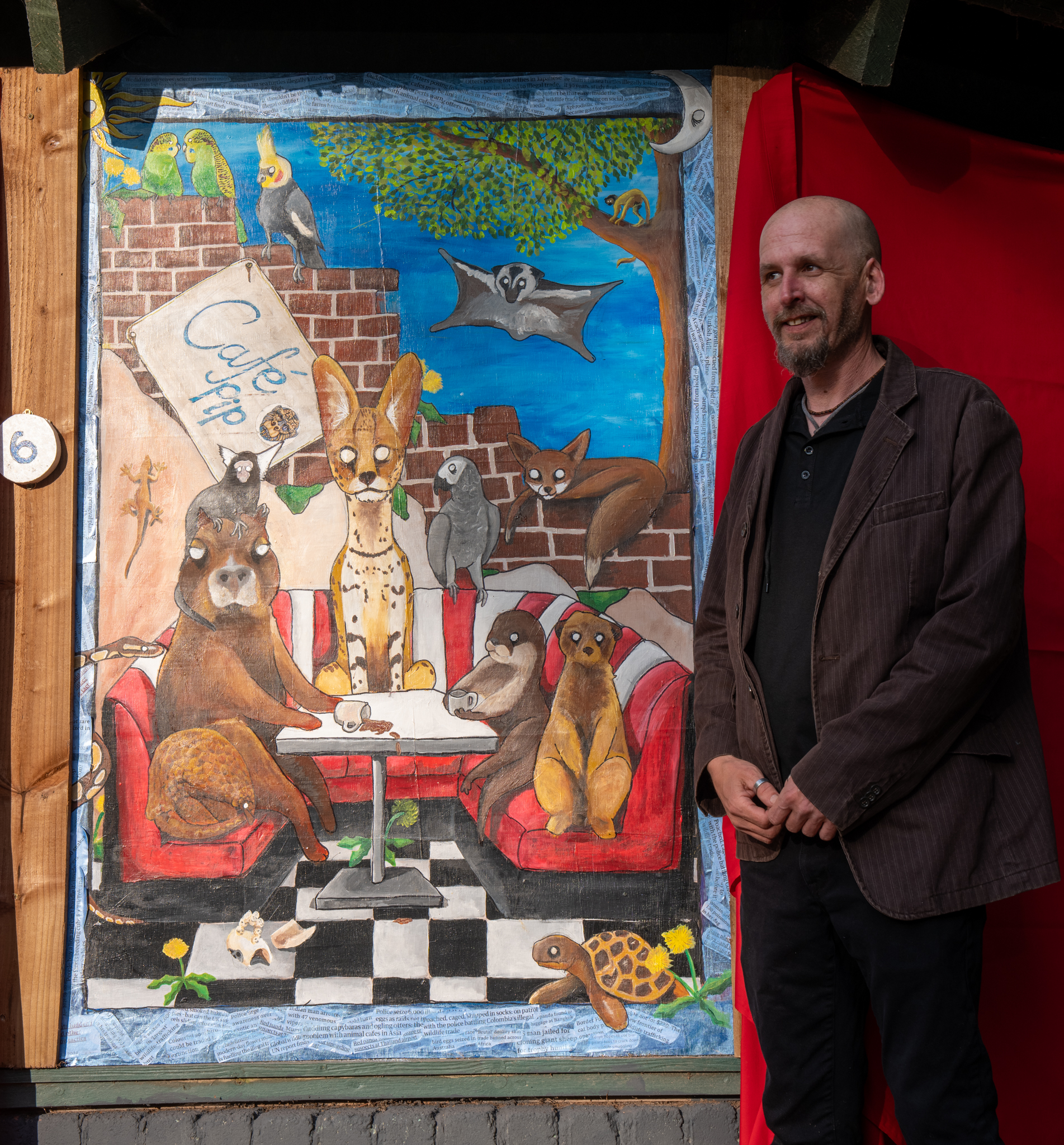Phil McCarlie Davis (Pip)